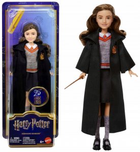 Matell Harry Potter Hermiona bábika JGM19