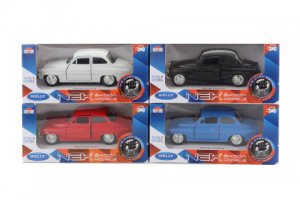 Škoda Octavia stará 1:34