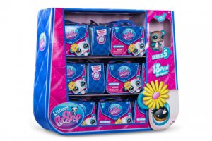 LPS blind box S5 mic druhů