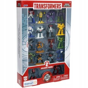 Hasbro Transformers Kovové figúrky 18 ks