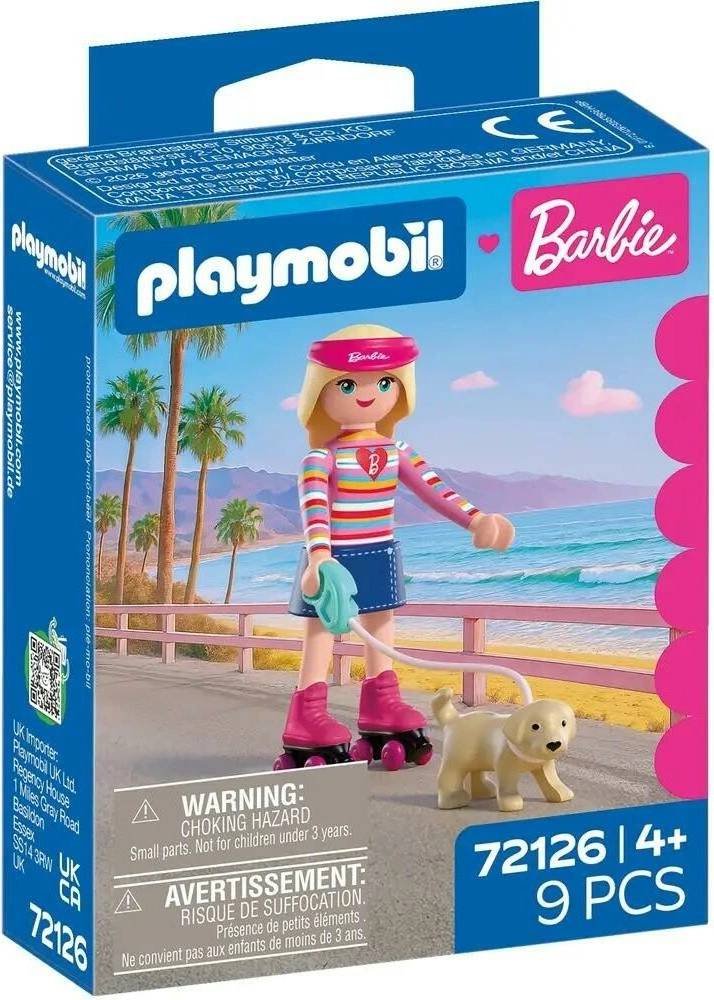 Playmobil 72126 Barbie Malibu
