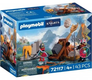 Playmobil 72117 Katapult Dračích rytířů