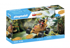 Playmobil 71717 Racing: Závoďák Banán