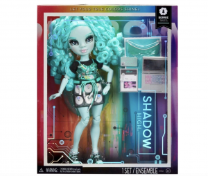 MGA Rainbow High Shadow High Series 3 Berrie Skies