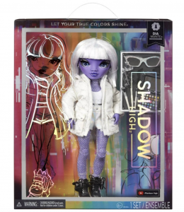MGA Rainbow High Shadow High Series 2 Dia Mante