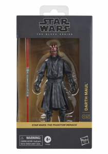 Hasbro Star Wars - The Black Series - Darth Maul akční SW: The Phantom Menace