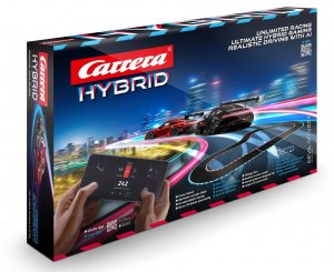 Carrera Hybrid 50002 Devil Drivers