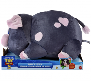 Mattel Toy Story 5 Chrochtající Prasátko Blaze 40 cm