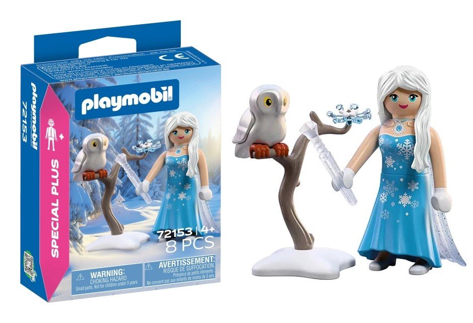 PLAYMOBIL 72153 – Ľadová princezná