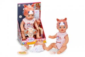 BABY born Lena Kočička, 36 cm TV
