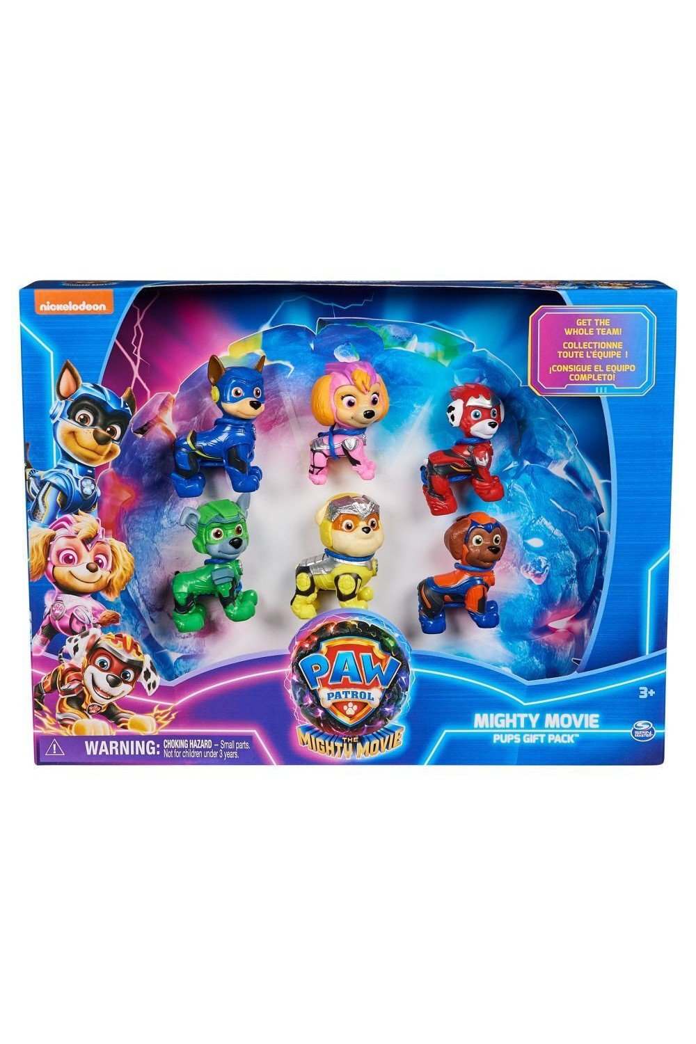 Spin Master Paw Patrol Film 2 Multibalení základních figurek
