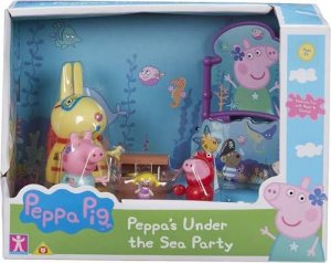 TM Toys Peppa Pig sada Svet pod vodou 3 a doplnky