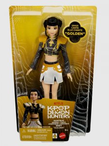 Mattel Netflix K-Pop Lovkyně démonů zpívající panenka Zoey
