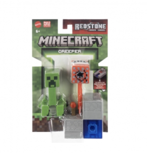 Minecraft 8cm Figurka - Creeper JJR92