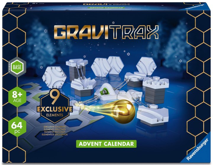 Ravensburger GraviTrax Adventní kalendář