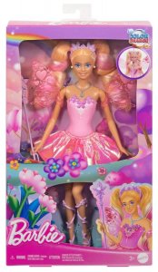 Mattel Barbie Víla s farebnou premenou JCP76