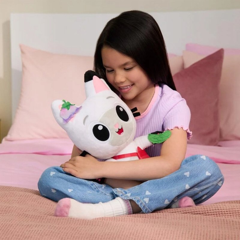 Spin Master Plyšová Hračka Gábinin Kouzelný Domek Panda 30 cm
