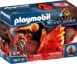 Playmobil 70227 Feuergeist und Feuerwächter