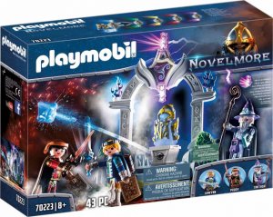 Playmobil 70223 Tempel der Zeit