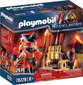 PLAYMOBIL 70228 Mistr ohňostroje