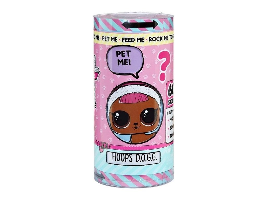 MGA L.O.L. Surprise! Interaktivní zvířátko