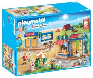 PLAYMOBIL® 70087 VELKÝ KEMP