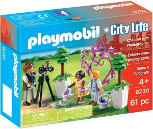 Playmobil 9230 SVATEBNÍ FOTOGRAF