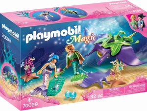 Playmobil 70099 MORSKÉ PANNY S RAJNOKMI