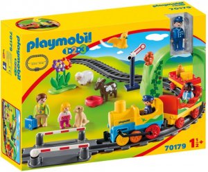 Playmobil 70179 Meine erste Eisenbahnstrecke