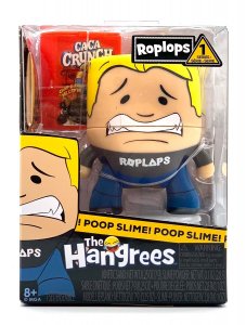 MGA Hangrees Hladovec série 1 Sidekick Roplops