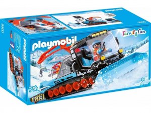Playmobil 9500 Snežná rolba