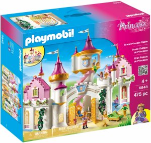 Playmobil 6848 Zámek pro princeznu