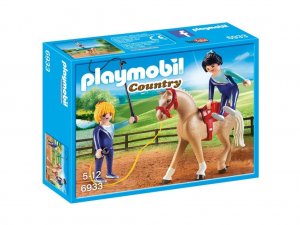 Playmobil 6933 Tréning akrobatok