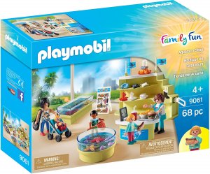 Playmobil 9061 Obchod pre akvaristov
