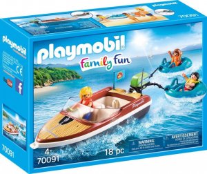 Playmobil 70091 Bootsfahrt