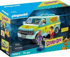 Playmobil 70286 SCOOBY-DOO! Mystery Machine
