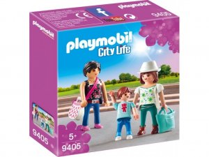 Playmobil 9405 Einkaufen mit Freundin