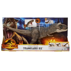 Jurský svět řvoucí Tyrannosaurus Rex