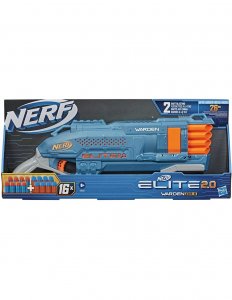 Nerf dětská pistole Elite Warden DB-8 5010993732388