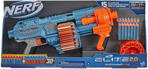Hasbro Nerf Elite 2.0 Shockware RD 15