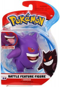Pokémon akční figurka Gengar 11 cm