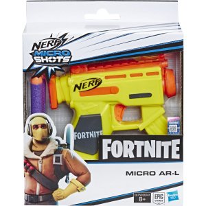 Nerf Microshots Fortnite Micro AR L