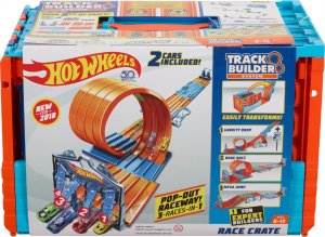 Hot Wheels Kaskadérská sada GTK87