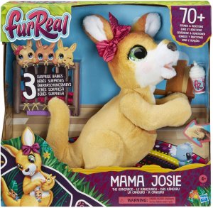 Hasbro FurReal Kangaroo Mama Josie