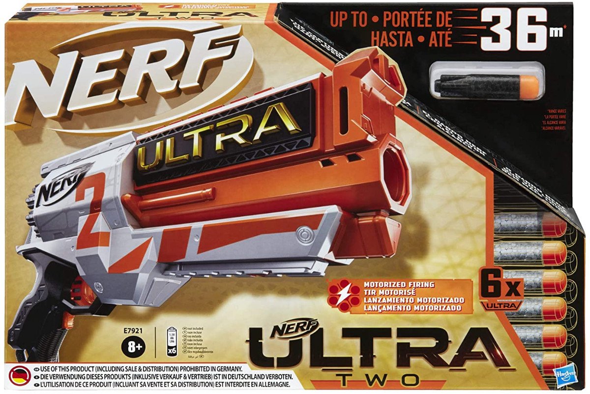Nerf Ultra Two