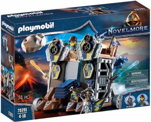 Playmobil 70391 Pevnosť s katapultmi