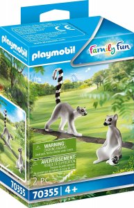 Playmobil 70355 Lemury