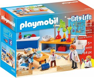 Playmobil 9456 UČEBNA CHEMIE