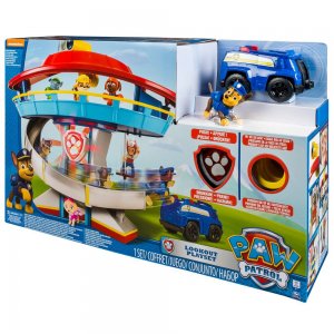 SPIN MASTER Paw Patrol Hlídkovací věž Tlapková patrola