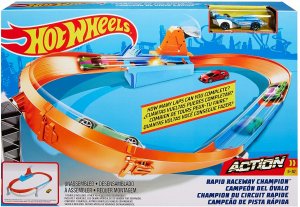 Hot Wheels Šampionát Rapid Závodní dráha GJM75